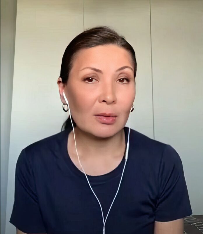 Егеубаева Динара Аргингазиевна