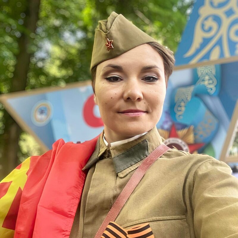 Ахметова Анастасия