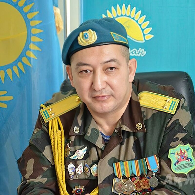 Мухамеджанов Мурат Нурахметович
