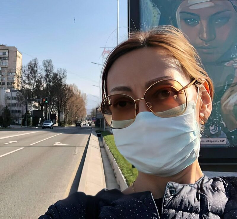 Бажкенова Гульнар