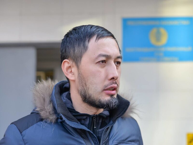 Ильяшев Альнур