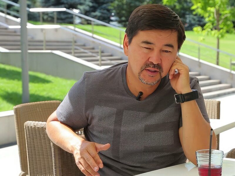 Сейсембаев Маргулан Калиевич