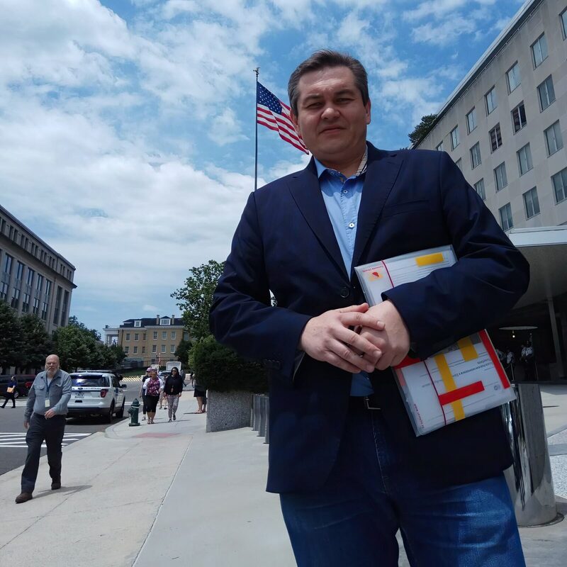 Рахимбеков Нурул Рашидович