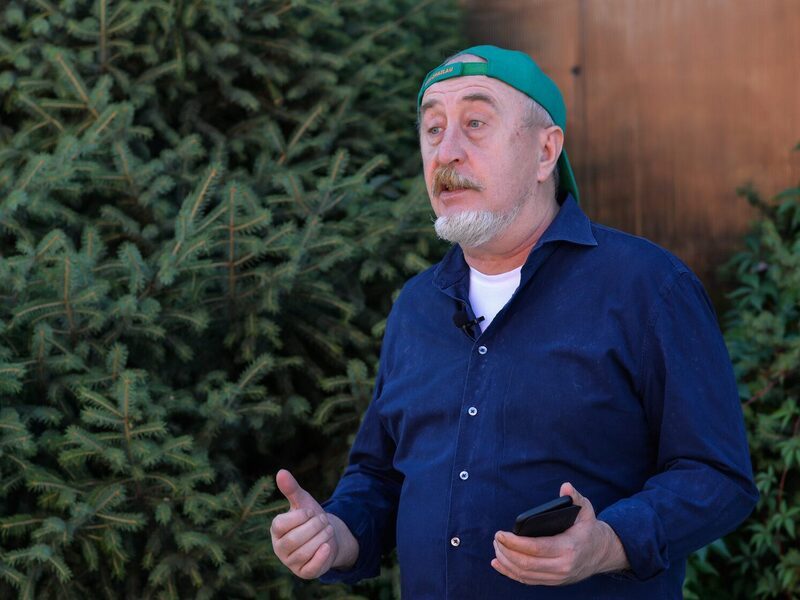 Борейко Вадим Николаевич